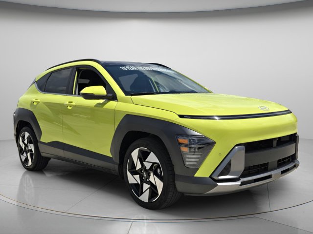 Used 2024 Hyundai Kona Limited FWD image 9