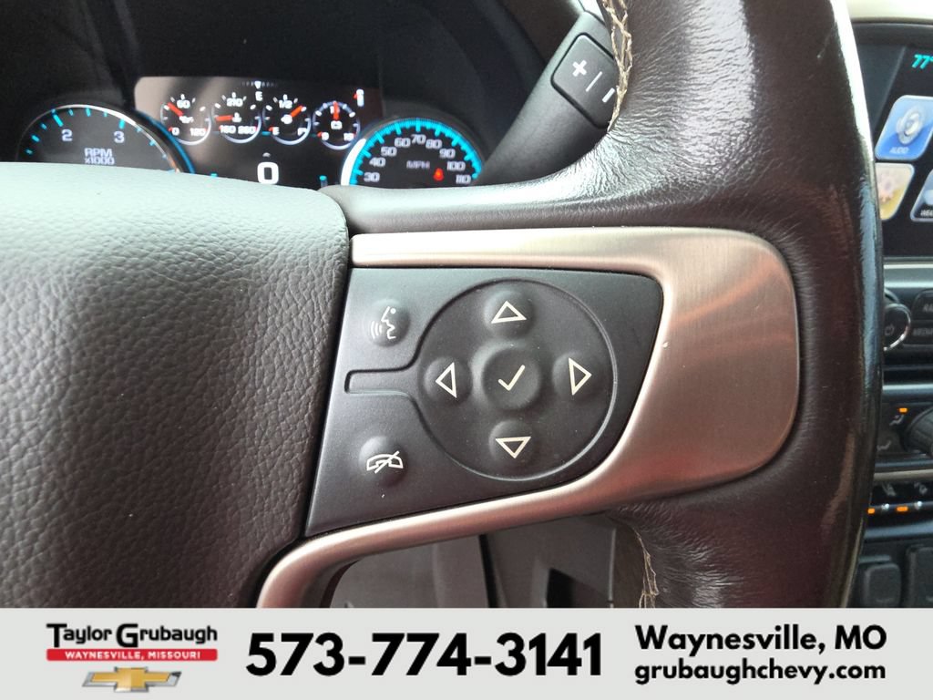 Used 2018 GMC Sierra 2500 Denali w/ Duramax Plus Package AWD/4WD image 20