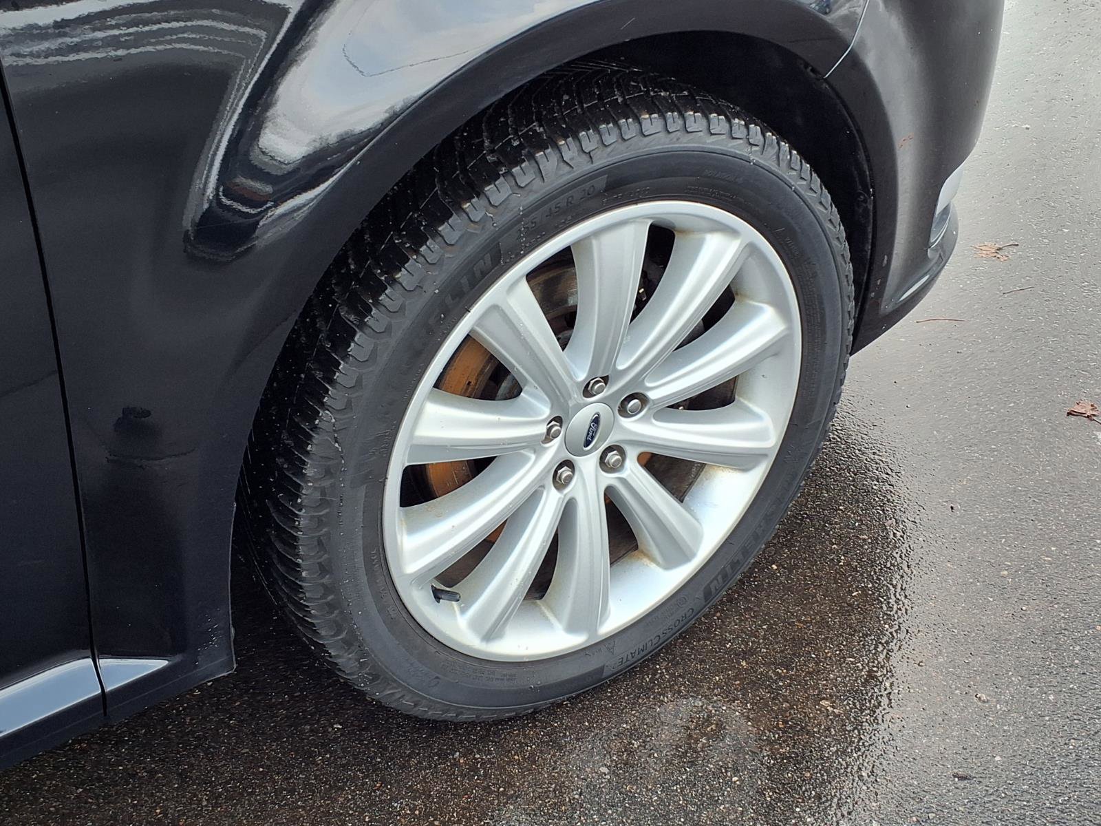 Used 2017 Ford Flex SEL w/ Equipment Group 202A image 32