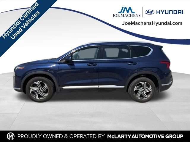 Certified 2022 Hyundai Santa Fe SEL FWD image 2