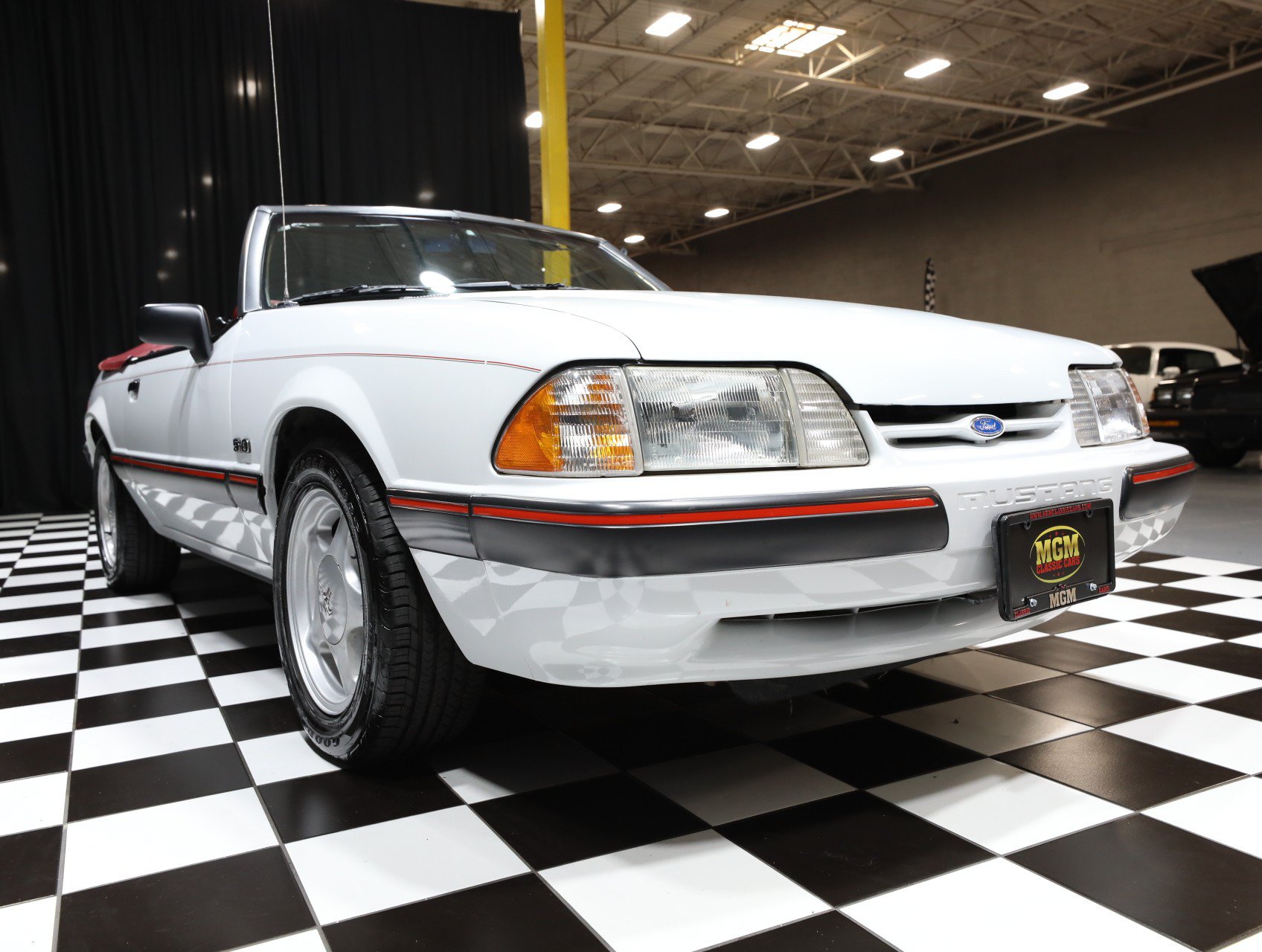 Used 1991 Ford Mustang LX RWD image 21