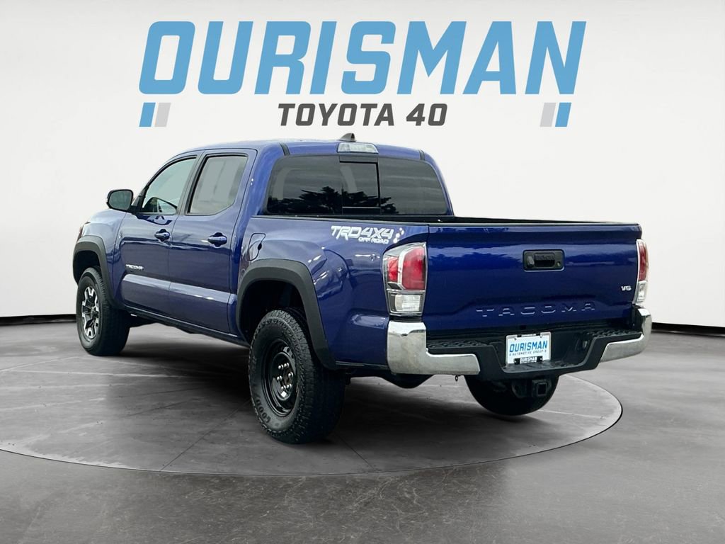 Used 2023 Toyota Tacoma TRD Off-Road image 4