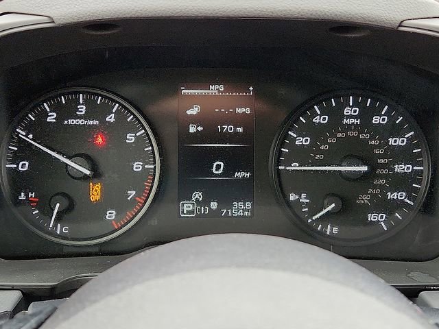 Certified 2025 Subaru Crosstrek 2.0i AWD/4WD image 23