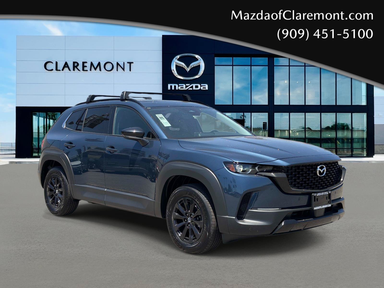 New 2026 MAZDA CX-50 AWD 2.5 Hybrid w/ Premium Pkg