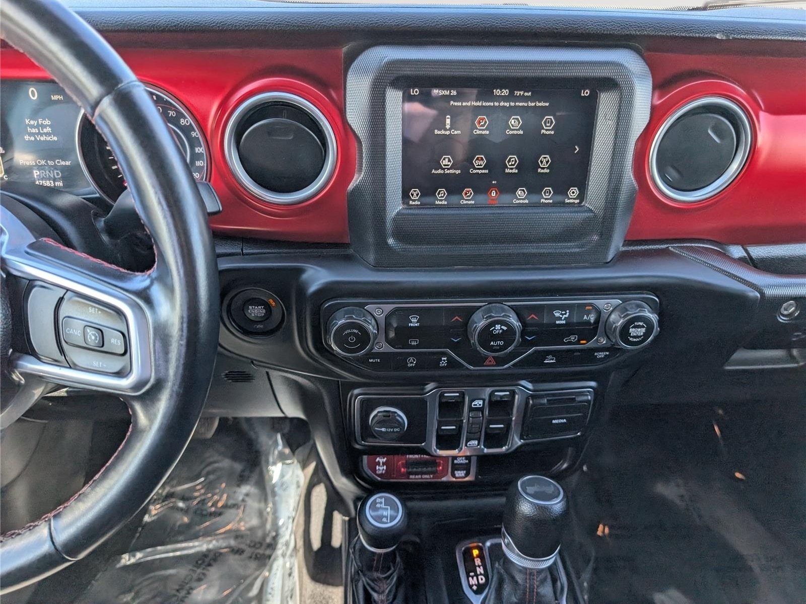 Used 2021 Jeep Wrangler Unlimited Rubicon AWD/4WD image 17