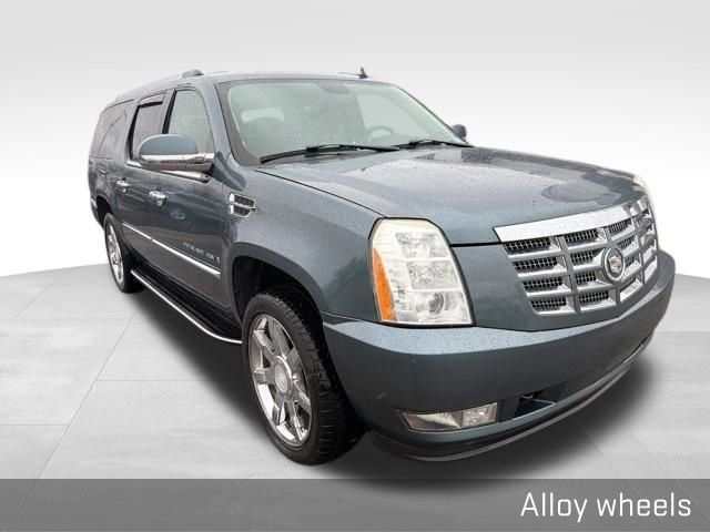 Used 2008 Cadillac Escalade ESV AWD image 20
