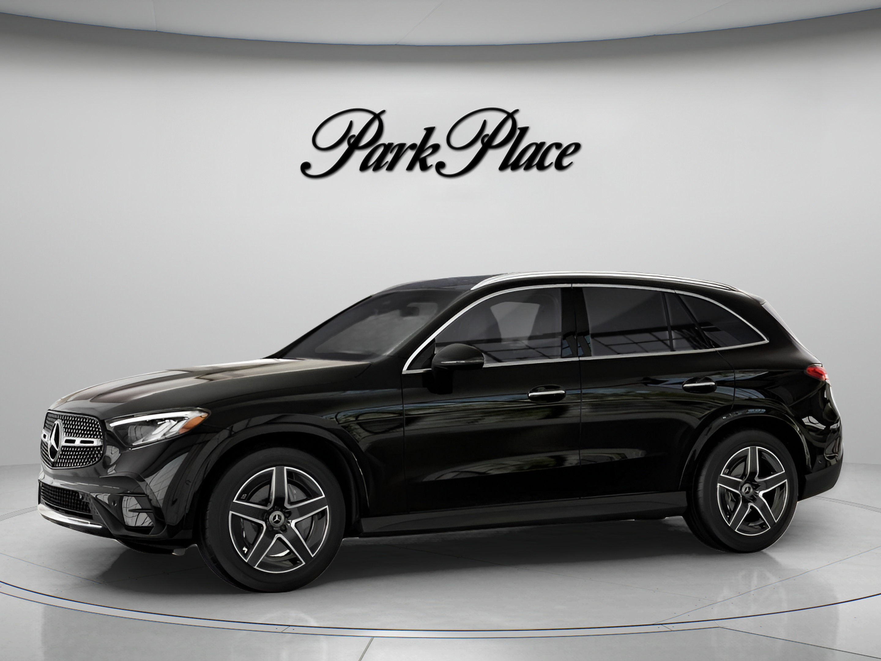 Certified 2026 Mercedes-Benz GLC 300 4MATIC image 3