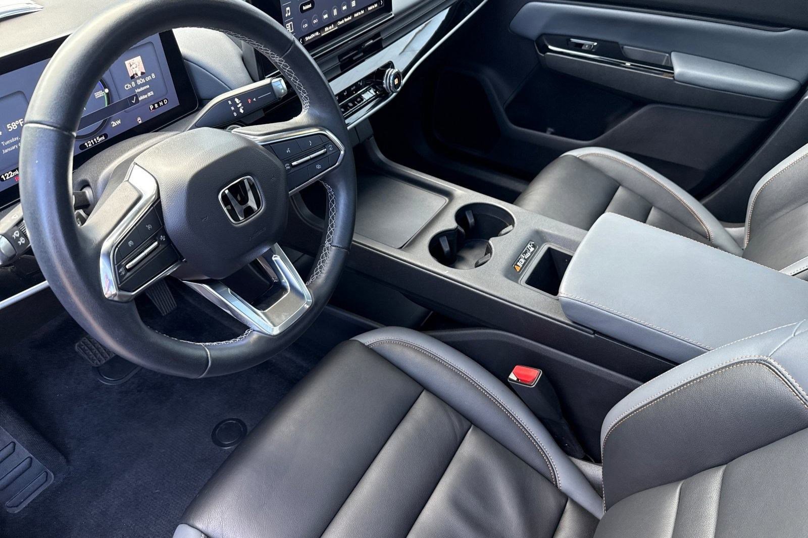 Certified 2024 Honda Prologue Touring image 4