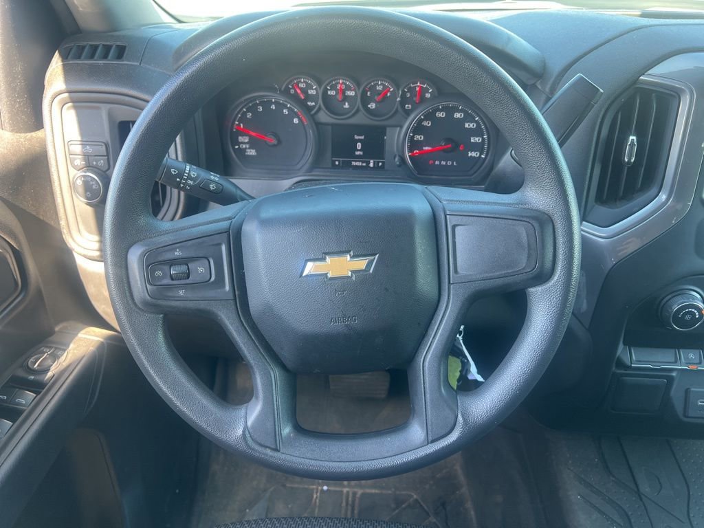 Used 2022 Chevrolet Silverado 1500 Custom image 12