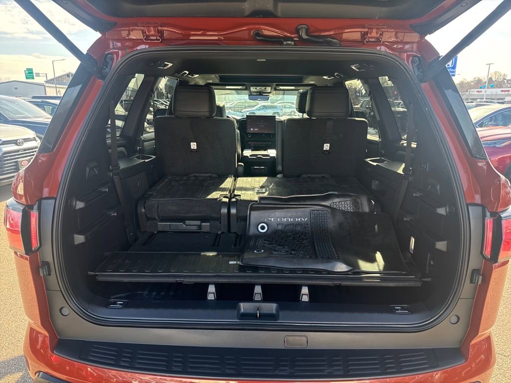 Used 2024 Toyota Sequoia TRD Pro image 8