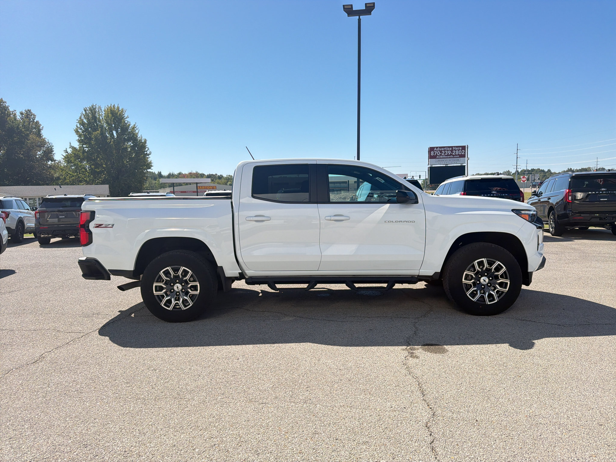 Used 2026 Chevrolet Colorado Z71 w/ Z71 Convenience Package 2 AWD/4WD image 15