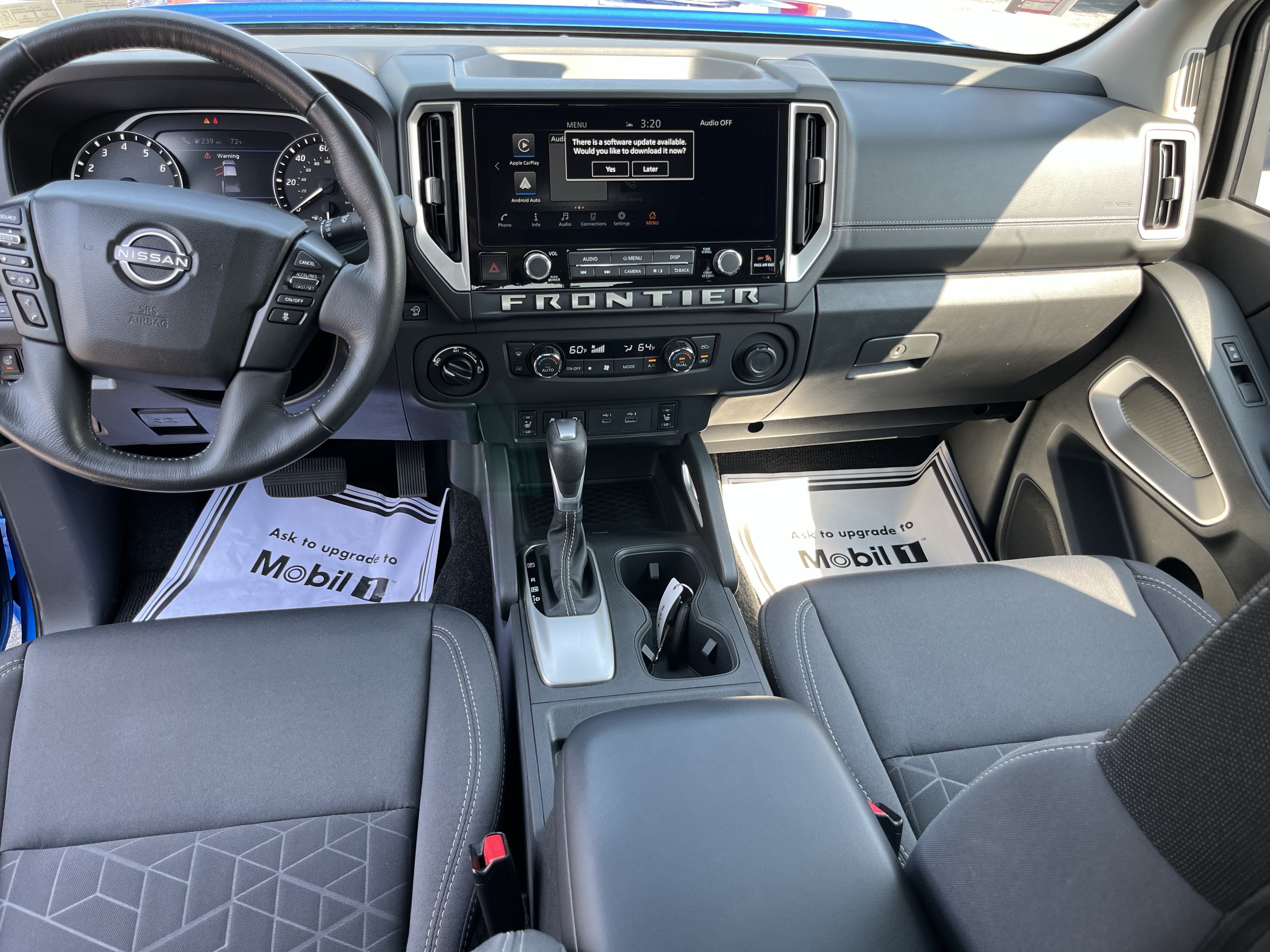 Used 2025 Nissan Frontier SV w/ SV Convenience Package AWD/4WD image 18