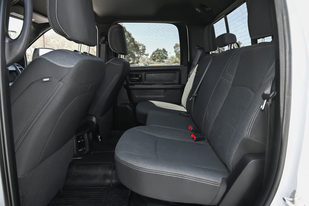 Used 2023 RAM 2500 Tradesman image 36