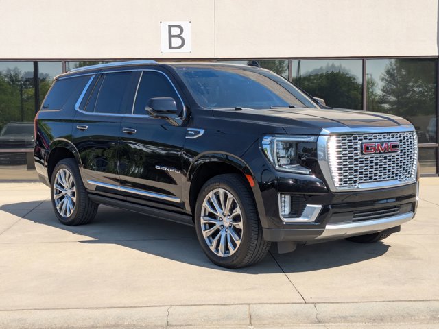 Used 2021 GMC Yukon Denali image 3