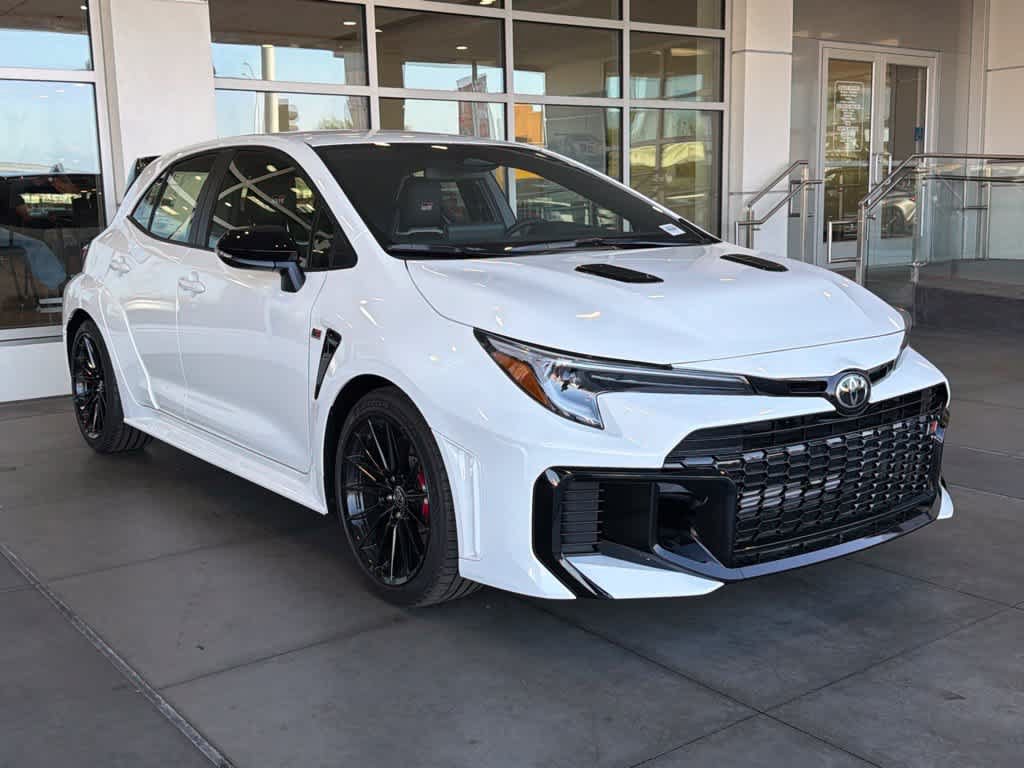 New 2026 Toyota Corolla GR AWD/4WD image 6