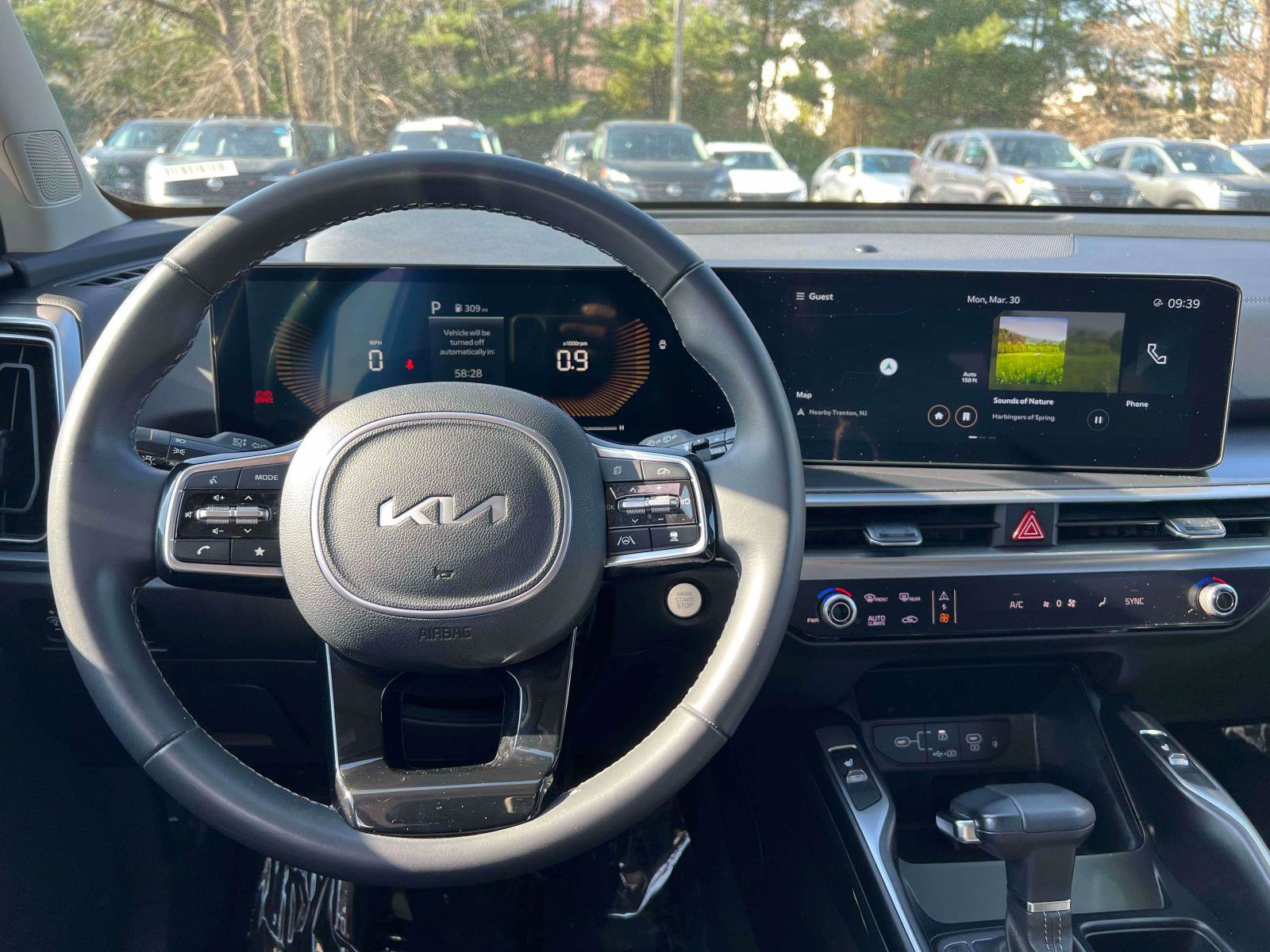 Used 2024 Kia Sorento S image 28