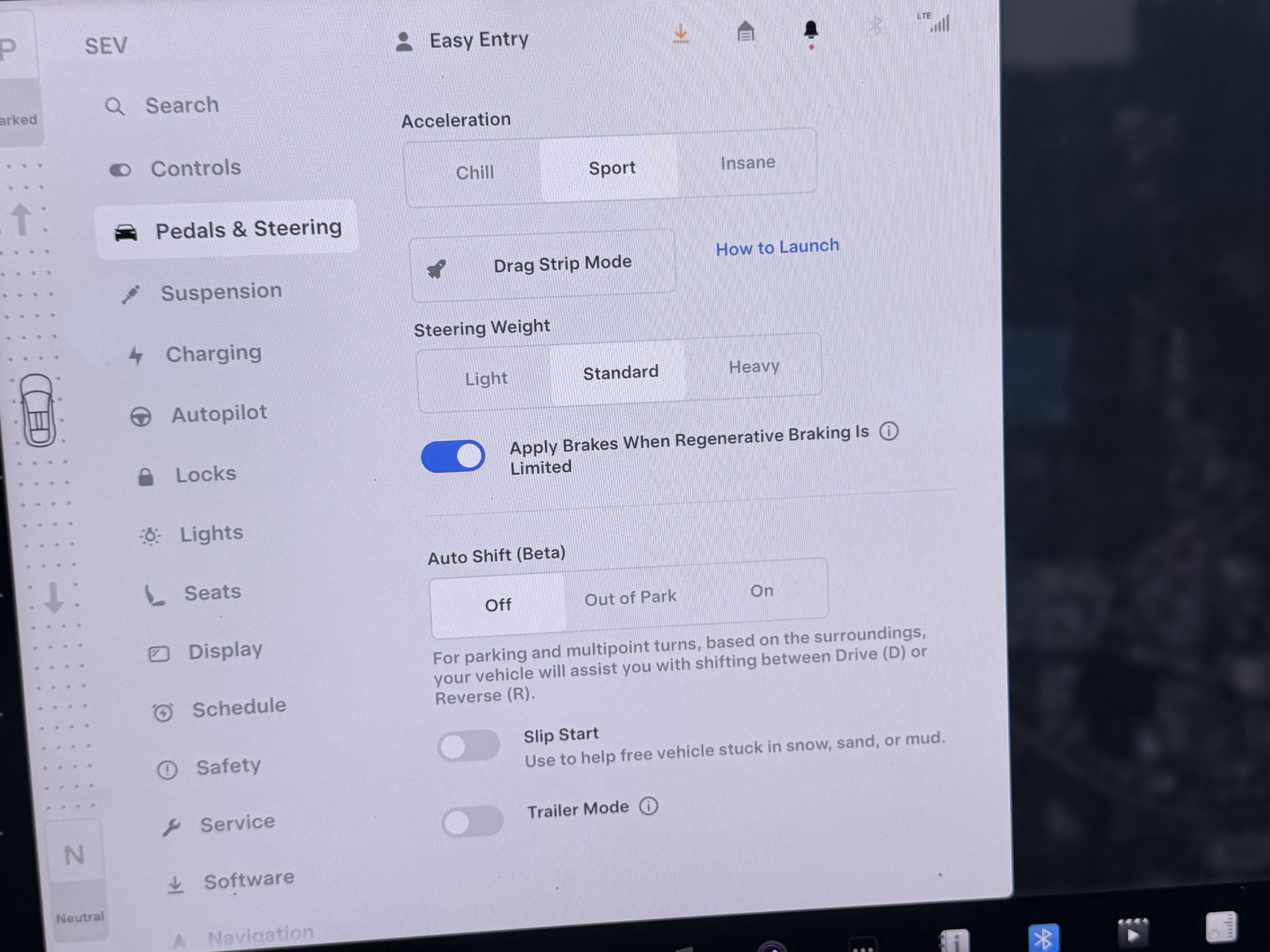 Used 2024 Tesla Model X Long Range image 97