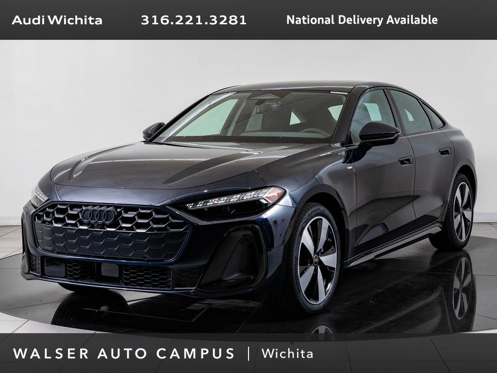 New 2026 Audi A5 2.0T Premium Plus AWD/4WD image 1