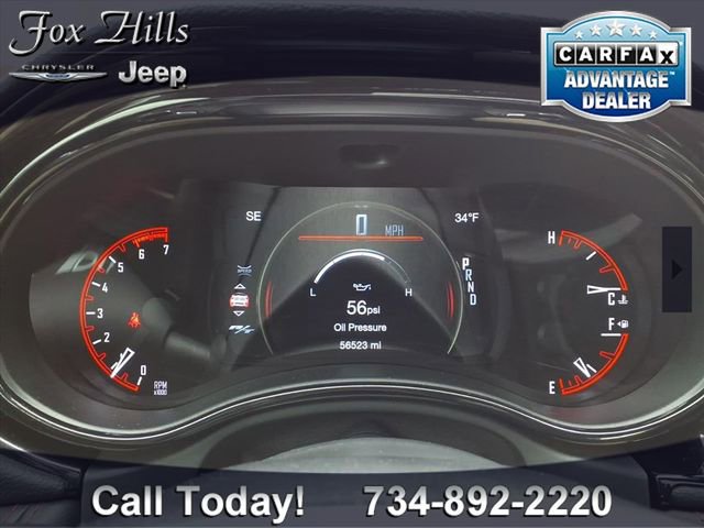 Used 2021 Dodge Durango R/T w/ Technology Group image 21