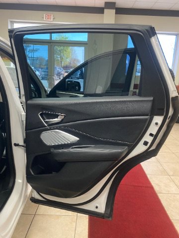 Used 2022 Acura RDX w/ Technology Package FWD image 16