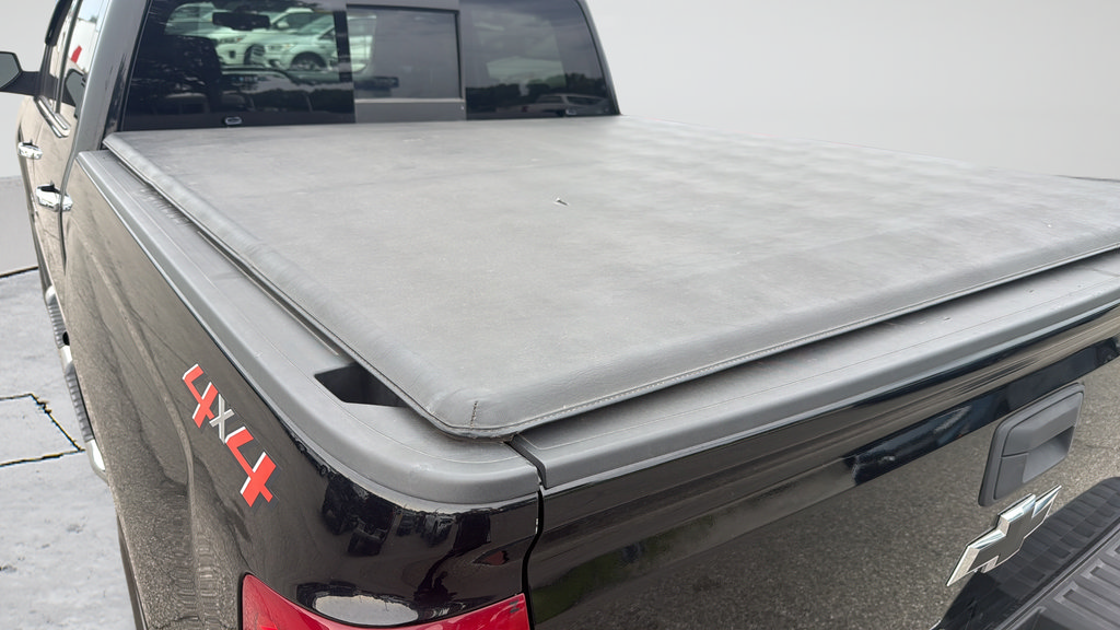 Used 2018 Chevrolet Silverado 1500 LTZ w/ Sport Package AWD/4WD image 35
