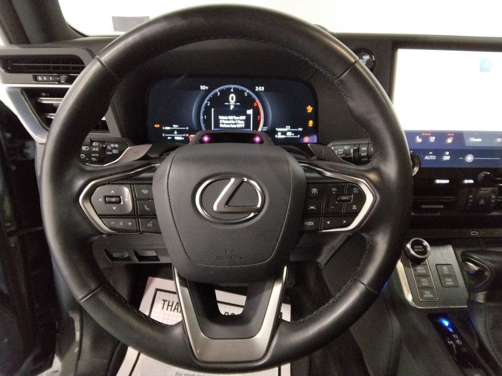 Used 2024 Lexus GX 550 image 12