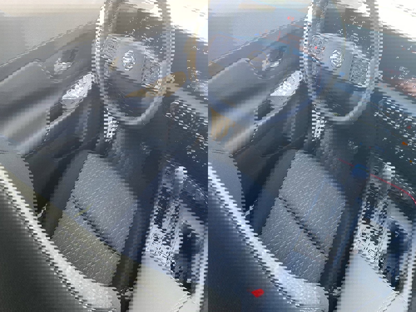 New 2026 Nissan Sentra SV w/ SV Convenience Package image 14