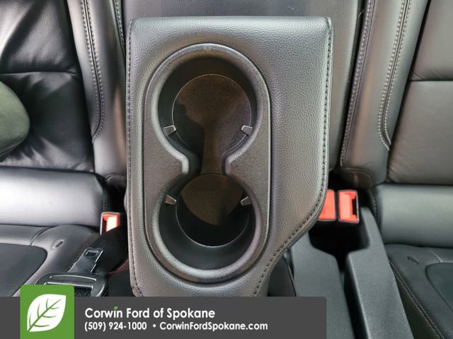 Used 2025 Ford Bronco Outer Banks image 13