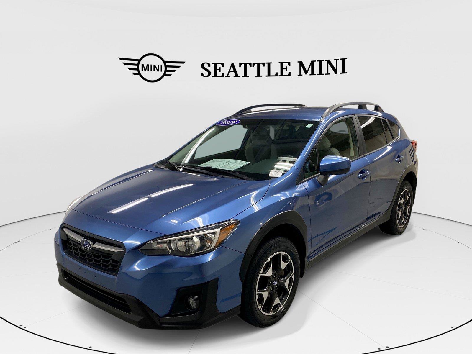 Used 2019 Subaru Crosstrek 2.0i Premium w/ Eyesight System AWD/4WD image 1