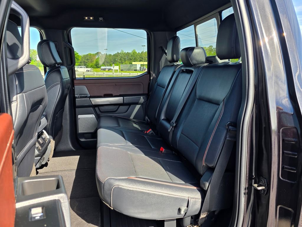 Used 2023 Ford F150 Lariat AWD/4WD image 34