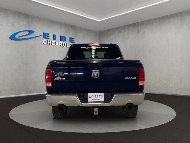 Used 2012 RAM 1500 Big Horn w/ Luxury Group image 5