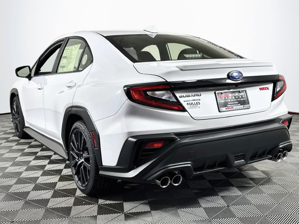 New 2026 Subaru WRX Premium AWD/4WD image 5