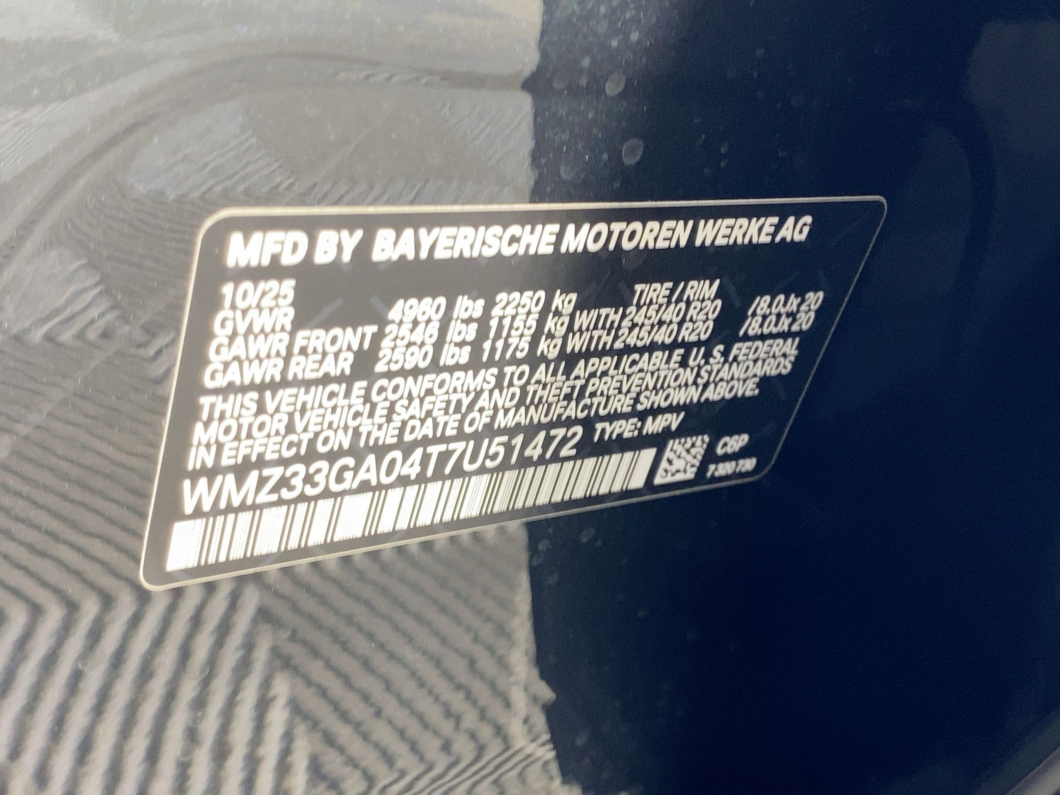 New 2026 MINI Cooper Countryman John Cooper Works w/ Comfort Package Max image 17