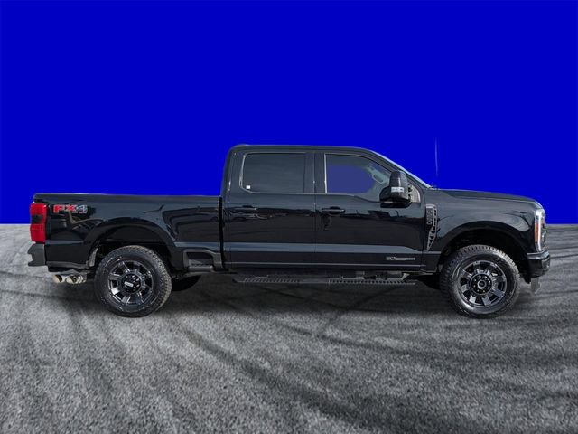 Used 2024 Ford F250 Lariat w/ Sport Appearance Package image 3