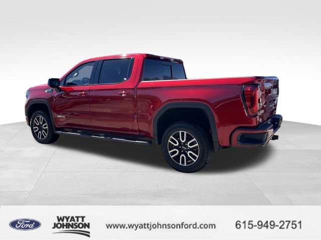 Used 2024 GMC Sierra 1500 AT4 w/ AT4 Preferred Package image 6