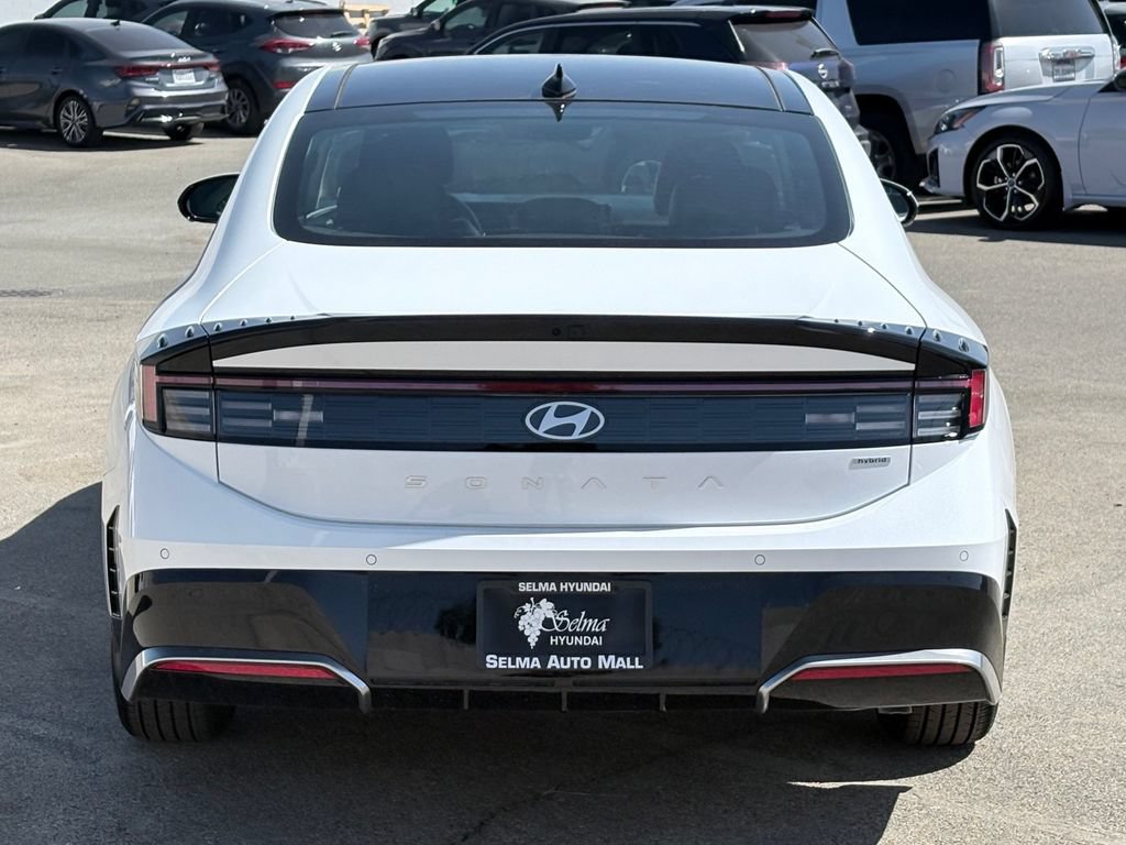 New 2026 Hyundai Sonata Limited FWD image 5