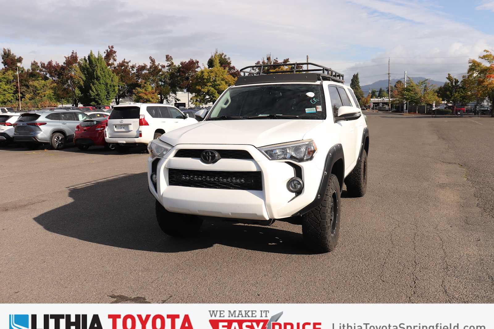 Used 2016 Toyota 4Runner SR5 Premium