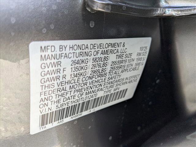 New 2026 Acura MDX SH-AWD image 17