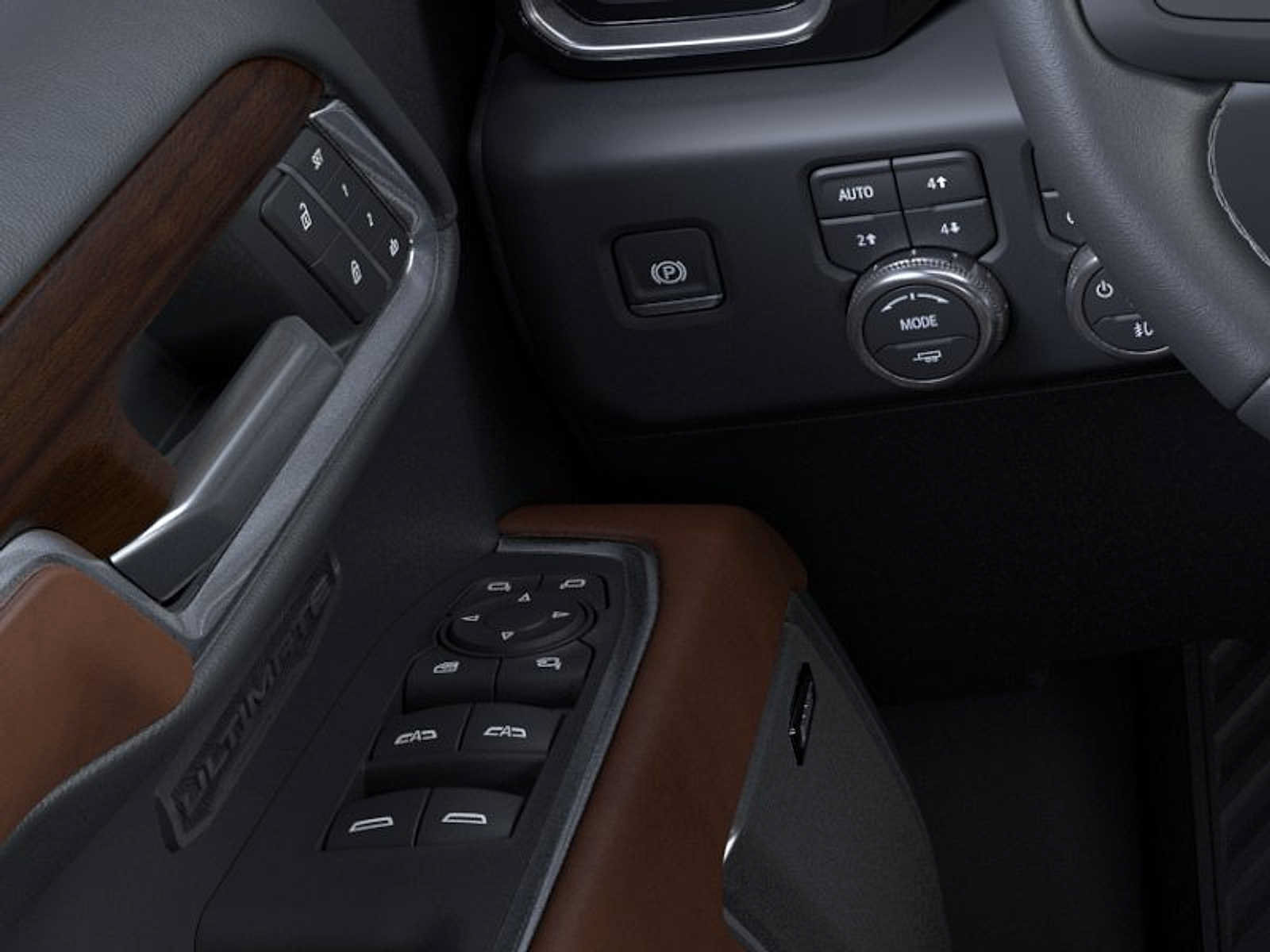 New 2026 GMC Sierra 1500 Denali Ultimate AWD/4WD image 22