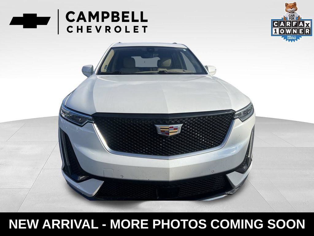 Used 2020 Cadillac XT6 Sport w/ Platinum Package AWD/4WD image 8