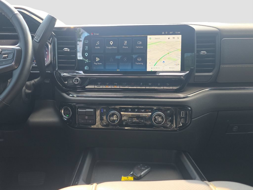 Used 2025 Chevrolet Silverado 2500 ZR2 w/ Technology Package AWD/4WD image 14