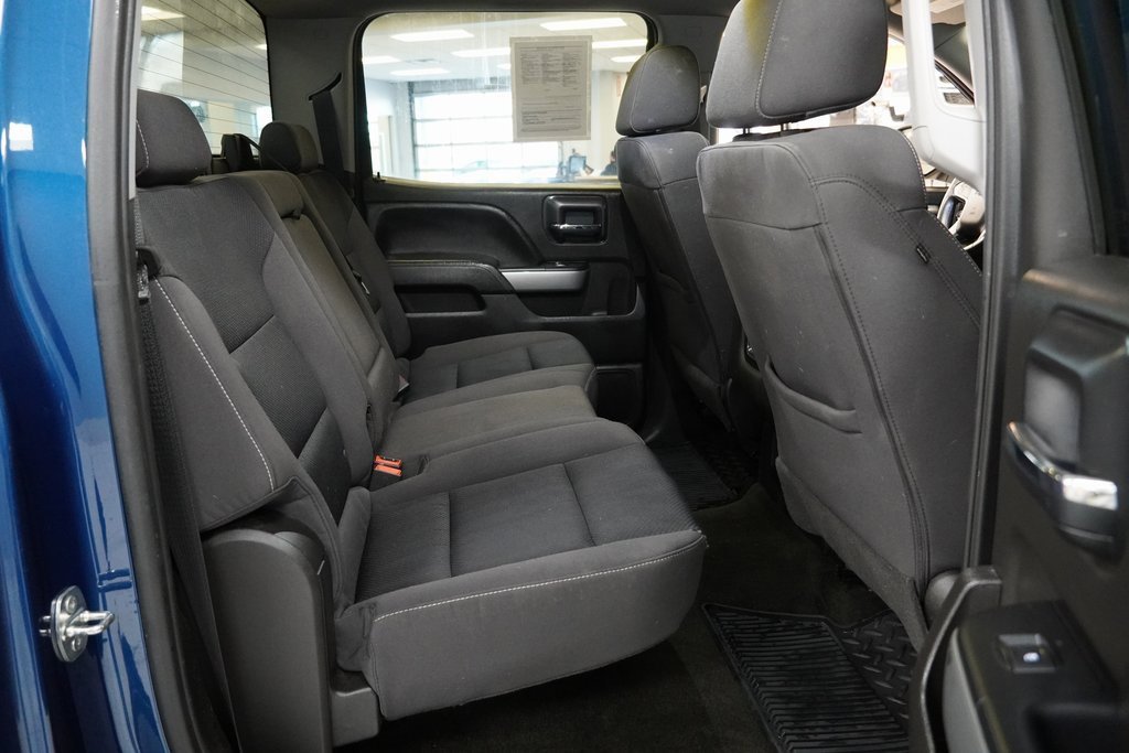 Used 2018 Chevrolet Silverado 1500 LT w/ All Star Edition image 28