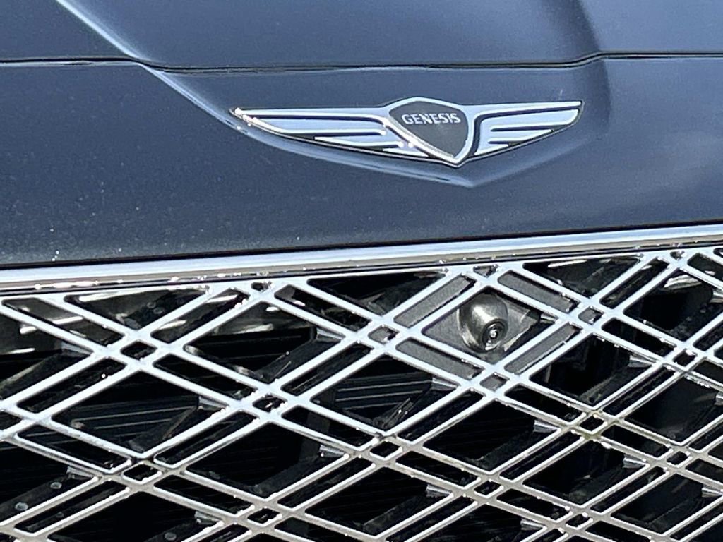 New 2026 Genesis GV80 3.5T Prestige image 11