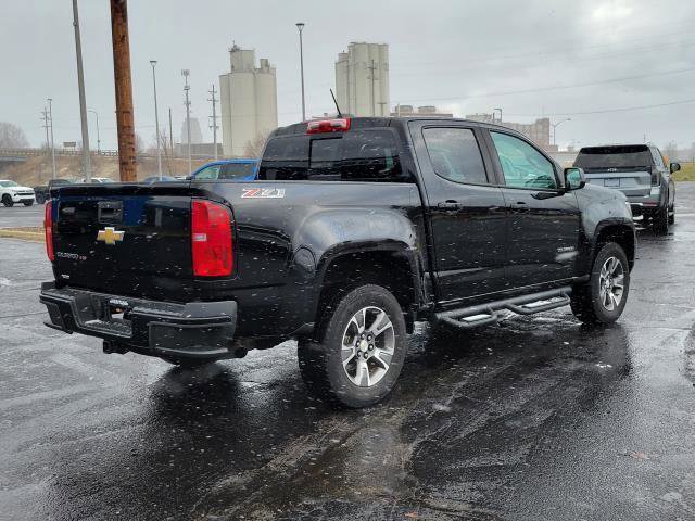 Used 2020 Chevrolet Colorado Z71 w/ Safety Package image 2