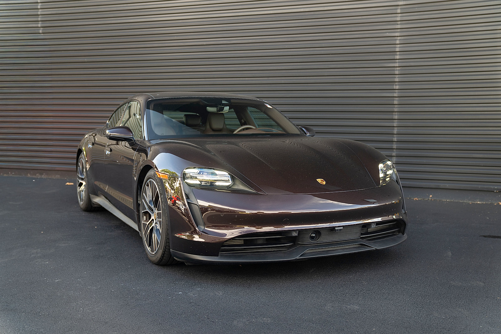 Certified 2023 Porsche Taycan 4S AWD/4WD image 26