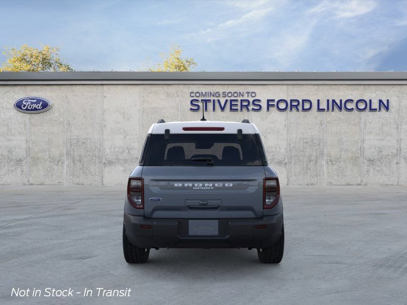 New 2026 Ford Bronco Sport Heritage AWD/4WD image 6