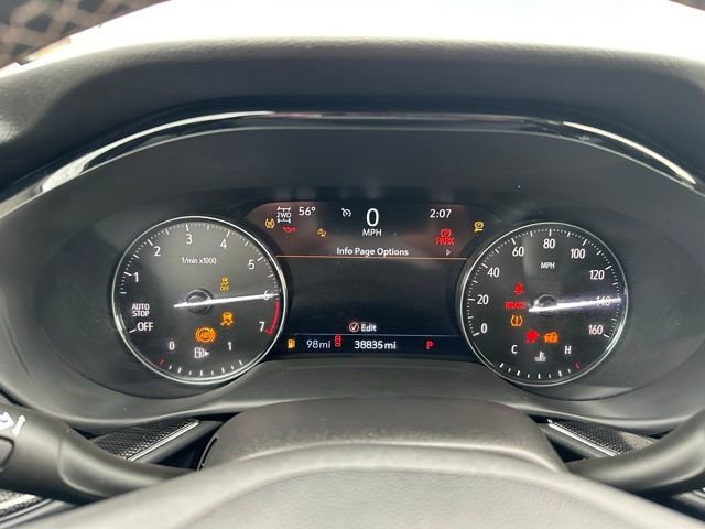 Used 2023 Buick Envision Essence w/ Sport Touring Package image 42