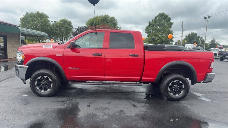 Used 2019 RAM 2500 Tradesman w/ Power Wagon Package AWD/4WD image 6