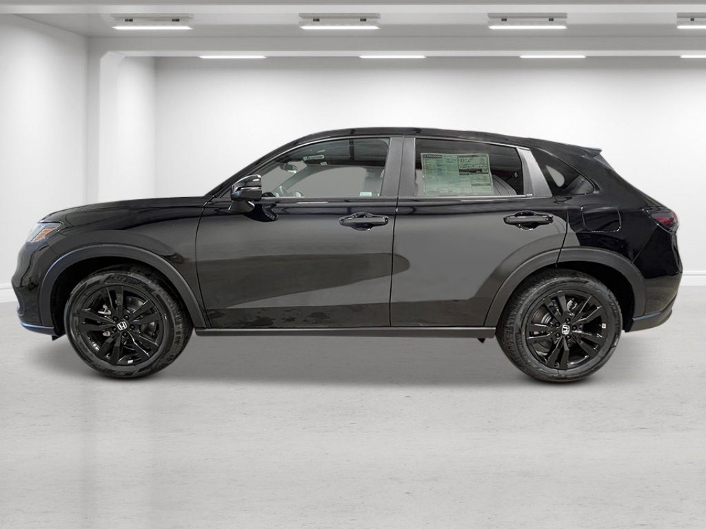 New 2027 Honda HR-V Sport image 6