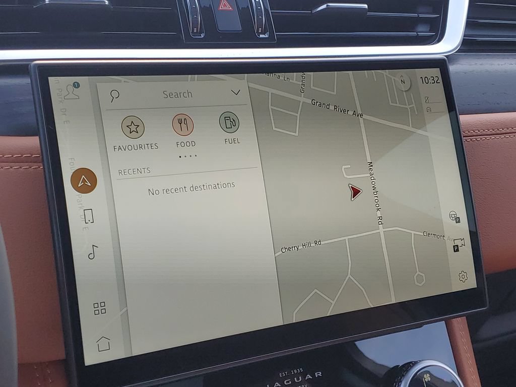 New 2026 Jaguar F-PACE R-Dynamic S AWD/4WD image 22